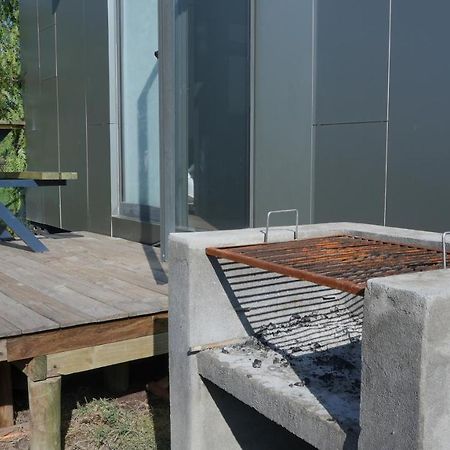 サンタ・クルスTiny Colchagua Cabanas Y Padelアパートメント エクステリア 写真