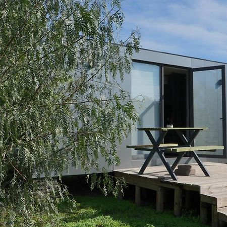 サンタ・クルスTiny Colchagua Cabanas Y Padelアパートメント エクステリア 写真