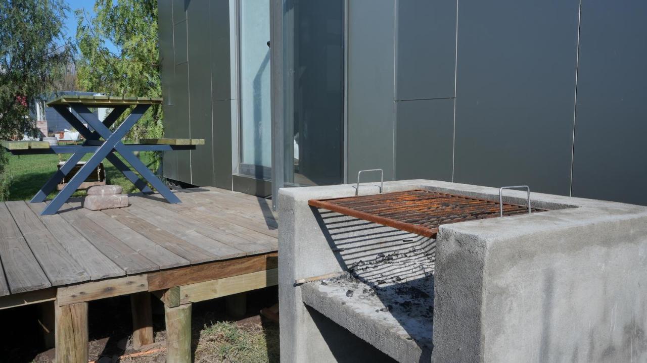 サンタ・クルスTiny Colchagua Cabanas Y Padelアパートメント エクステリア 写真