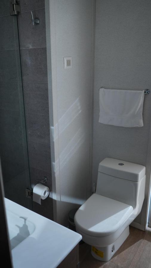サンタ・クルスTiny Colchagua Cabanas Y Padelアパートメント エクステリア 写真