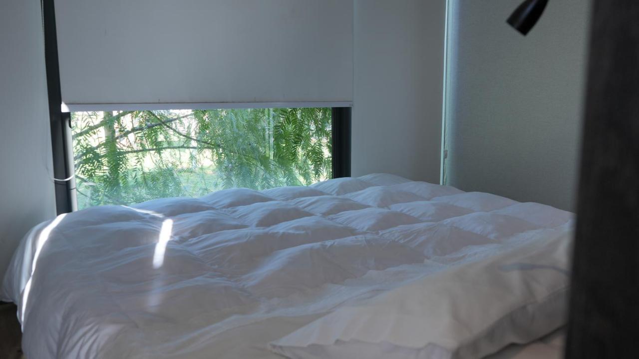 サンタ・クルスTiny Colchagua Cabanas Y Padelアパートメント エクステリア 写真